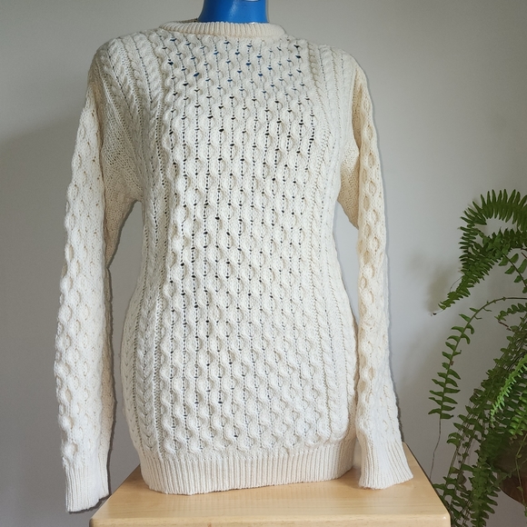 Blarney Woolen Mills Merino Sweater - Picture 10 of 14